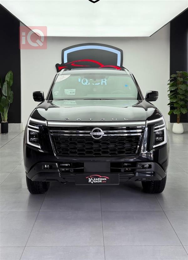 نيسان باترول 2026 للبيع في العراق - السليمانية